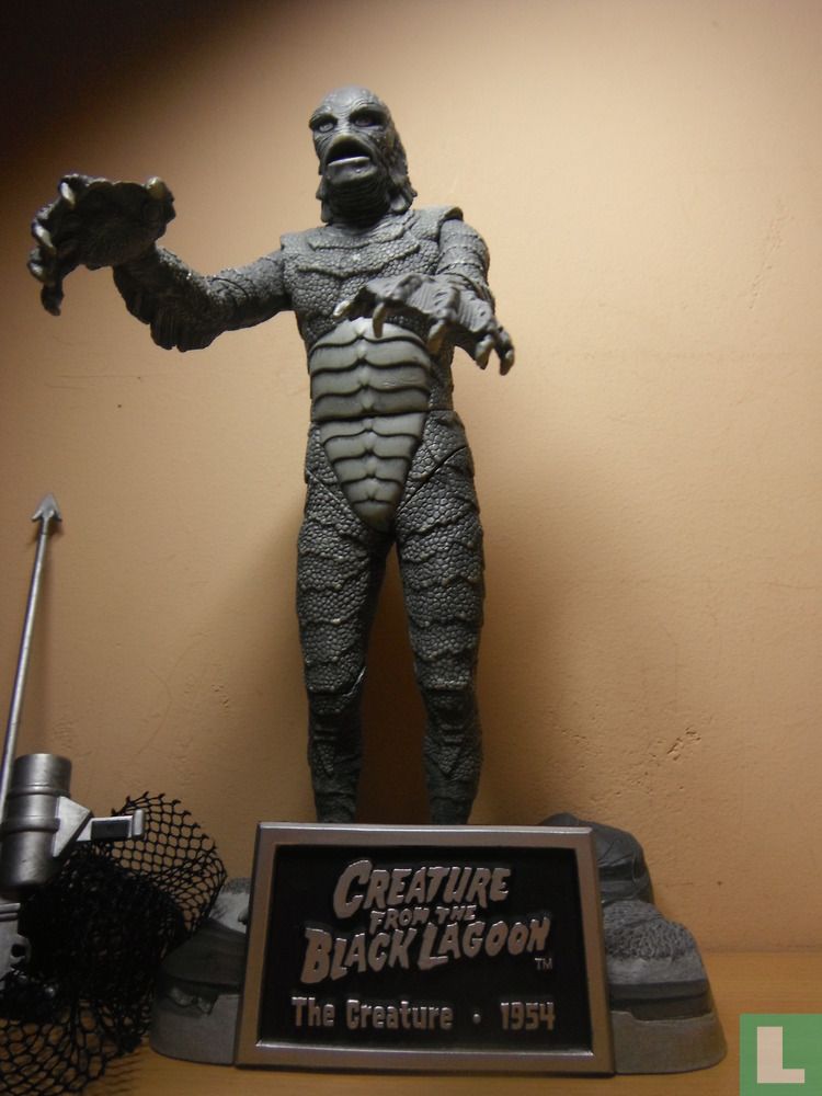 Creature from the Black Lagoon