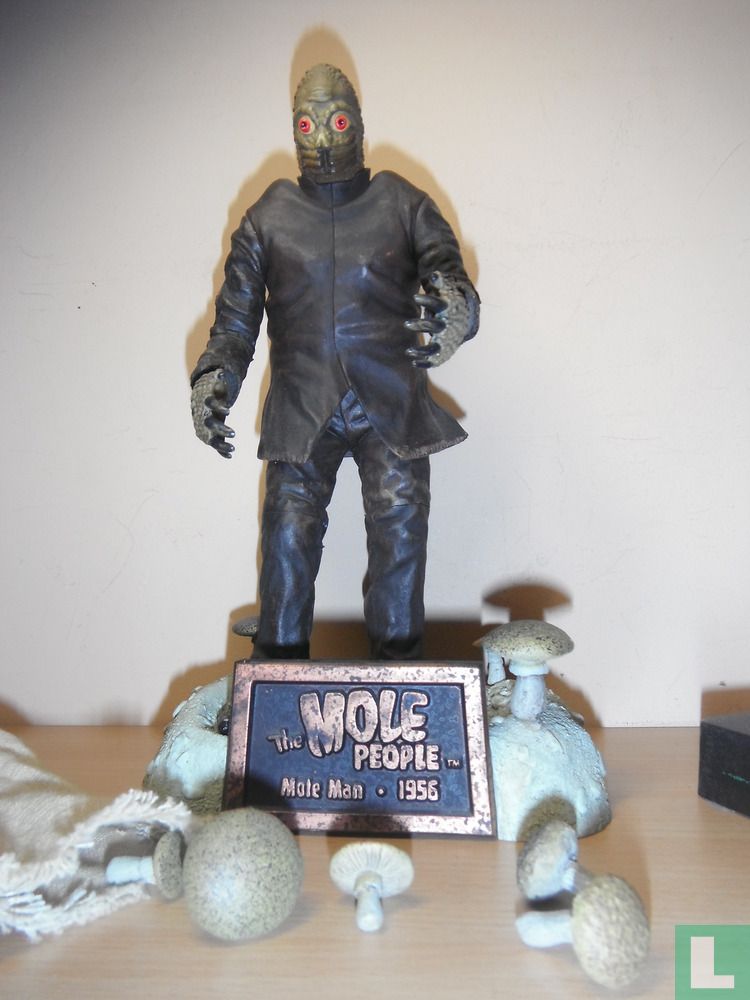 Mole Man