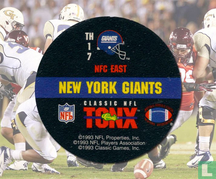 New York Giants