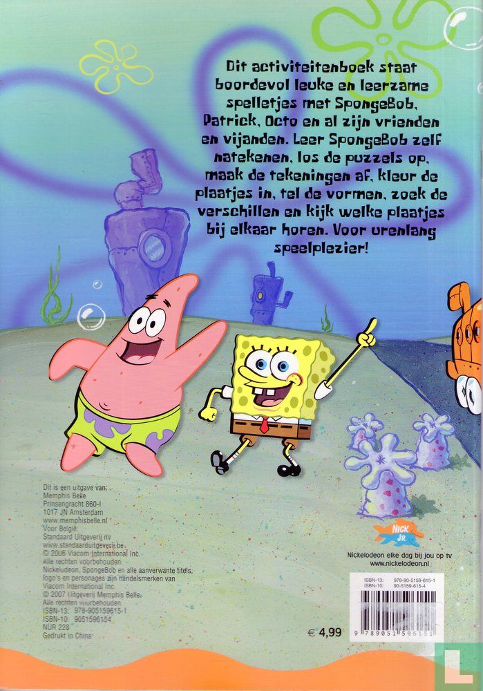 Activiteitenboek
