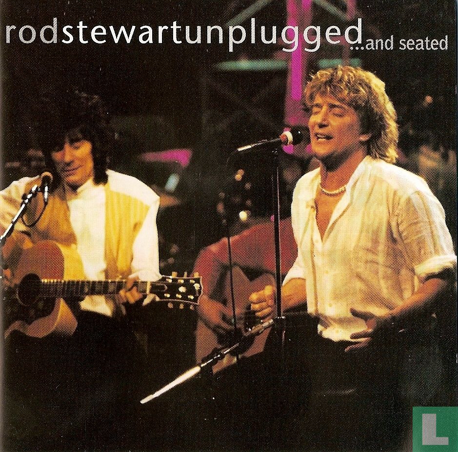 Unplugged....and seated