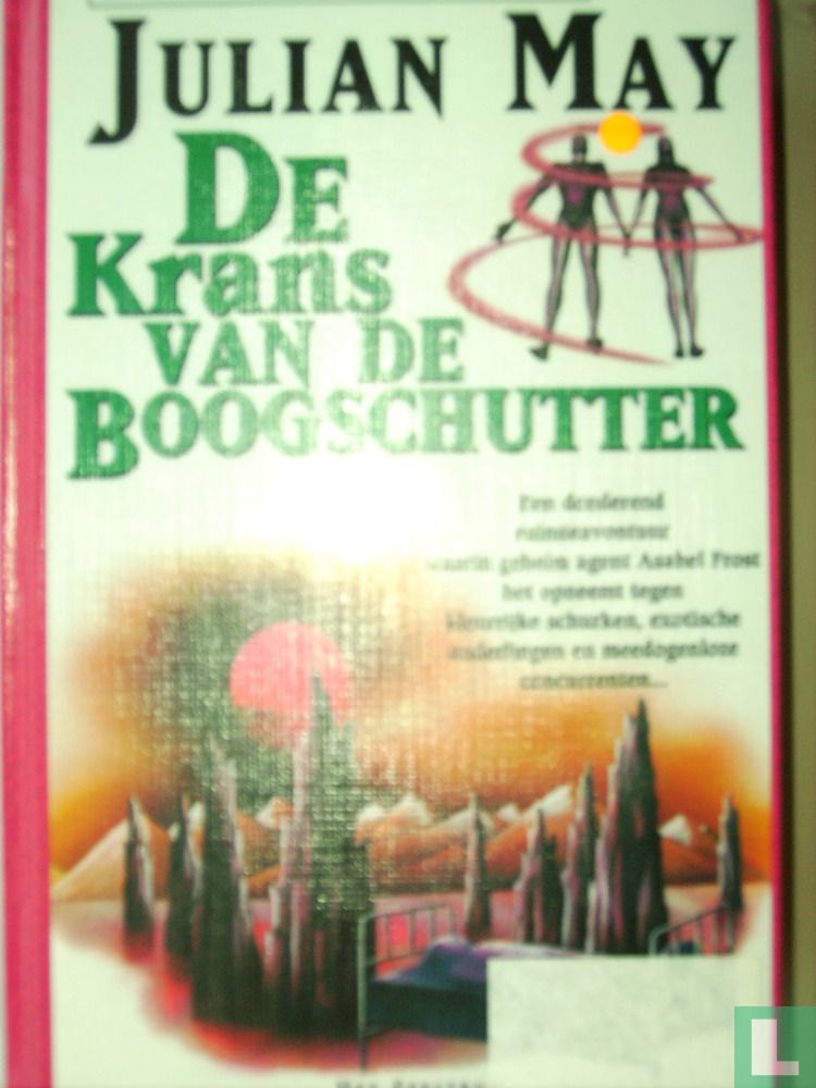 De krans van de Boogschutter