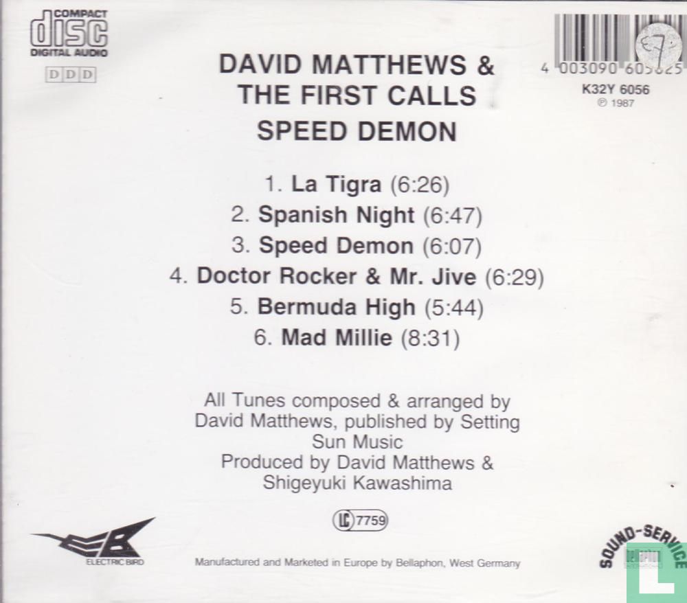 Speed Demon 