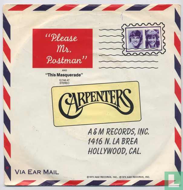 Please Mr. Postman
