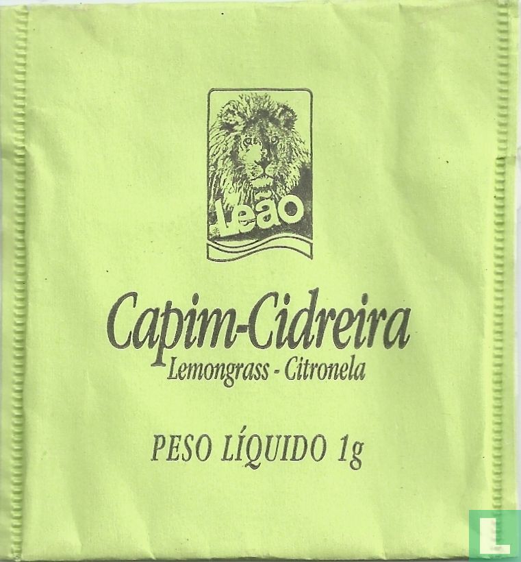 Capim-Cidreira