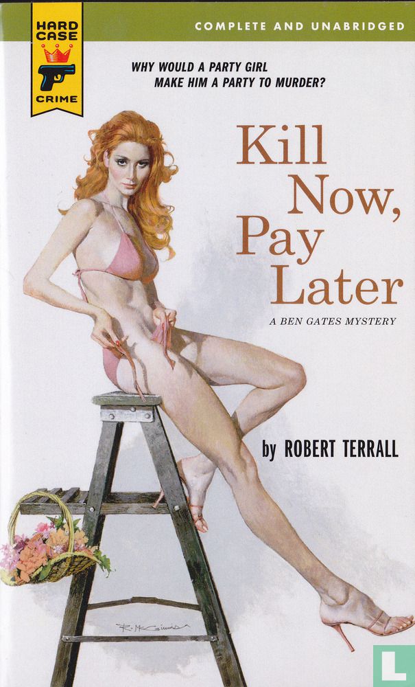 Kill Now, Pay Later