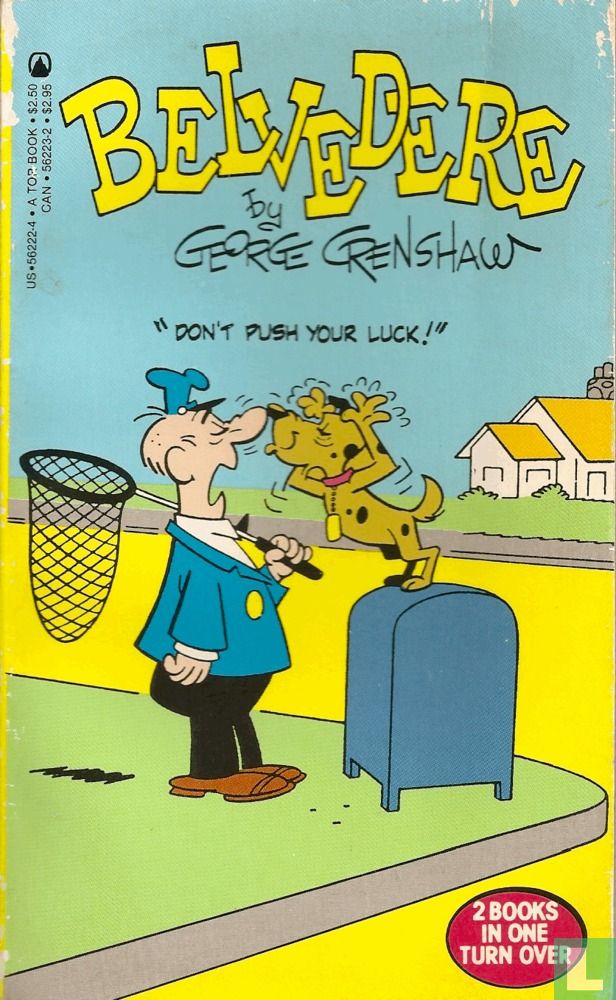 "Don't Push Your Luck!"