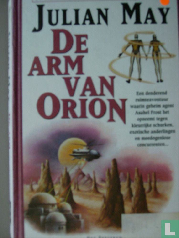 De arm van Orion