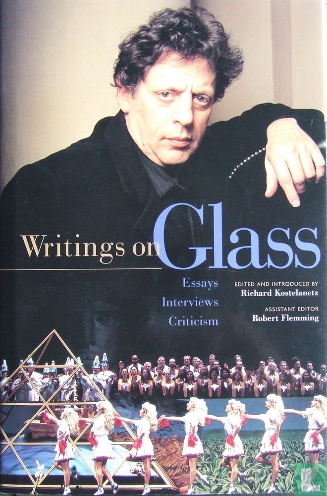 Writings on Glass