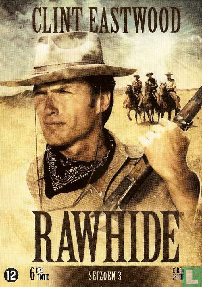 Rawhide: Seizoen 3