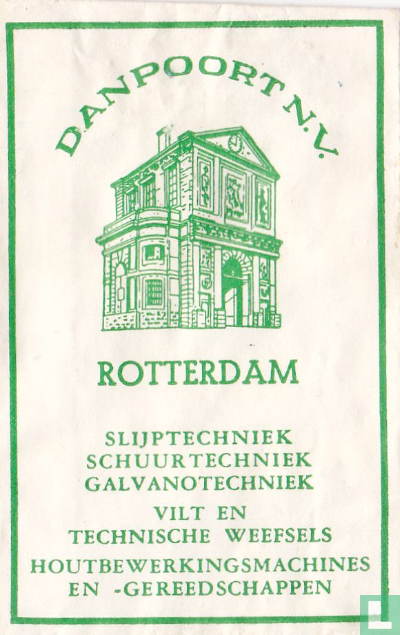 Danpoort N.V.  