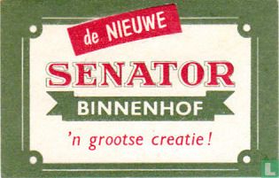 Senator sigaren