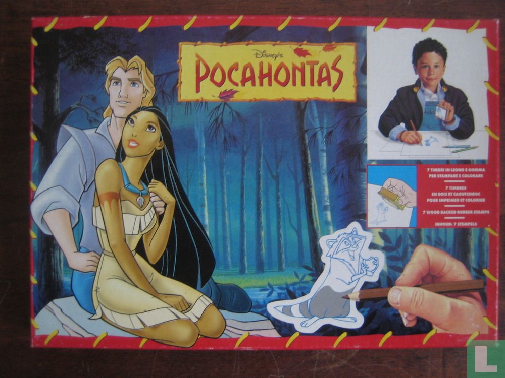 Pocahontas