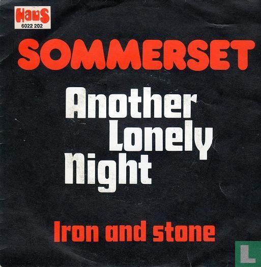 Another Lonely Night