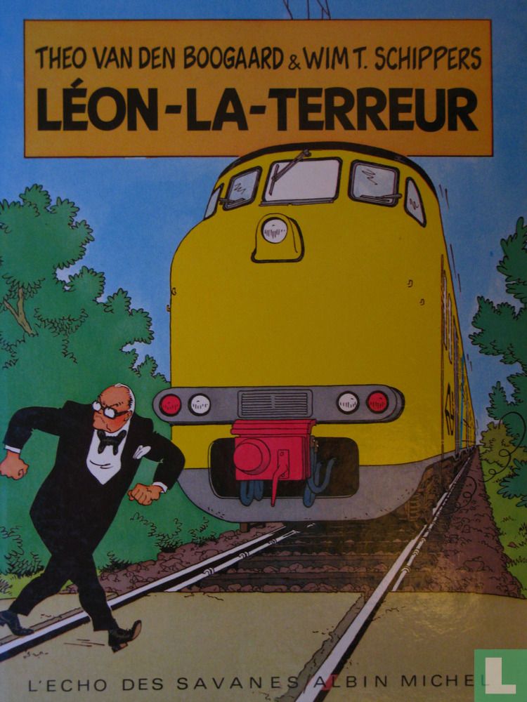 Léon-la-terreur