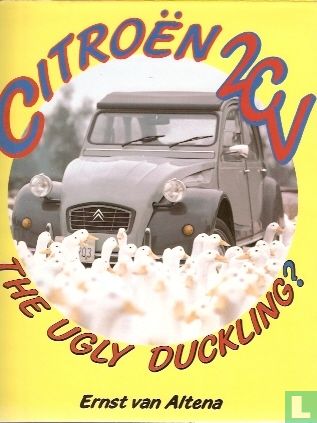 Citroën 2CV