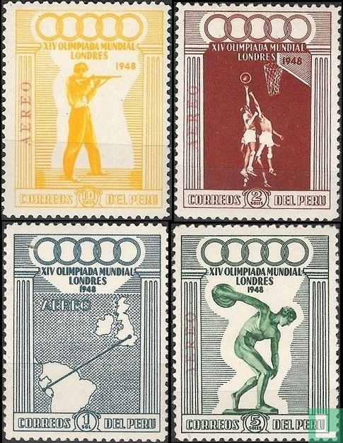 Olympische Spelen