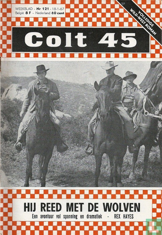 Colt 45 #121