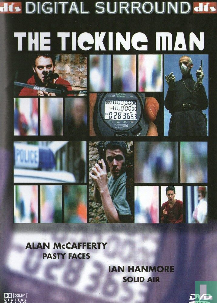 The Ticking Man