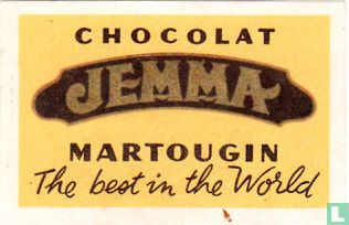 Chocolat Martougin Jemma