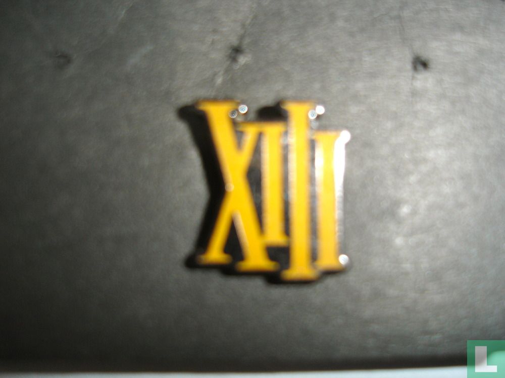 XIII