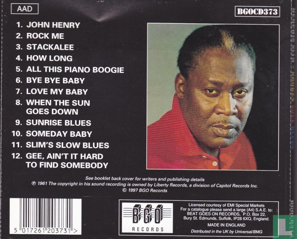 Broken Soul Blues