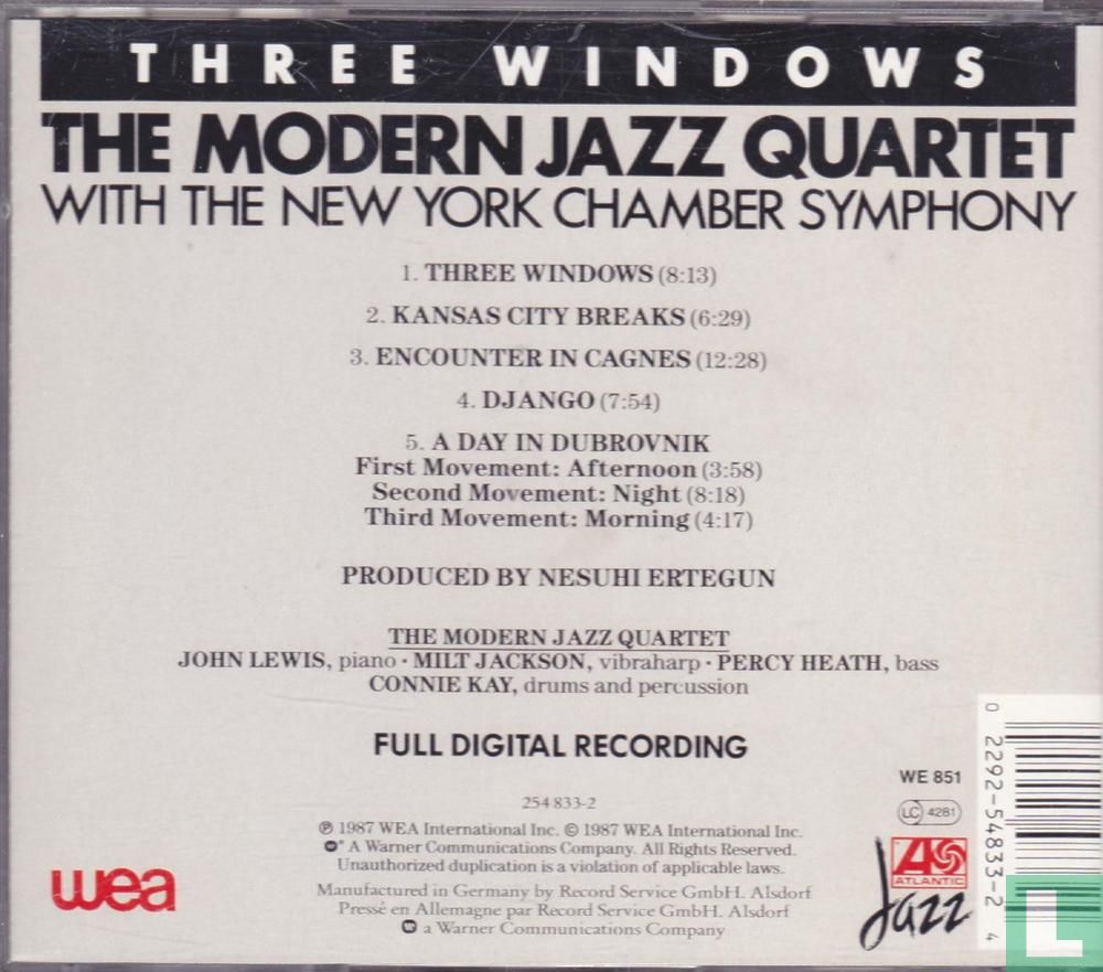 Three Windows