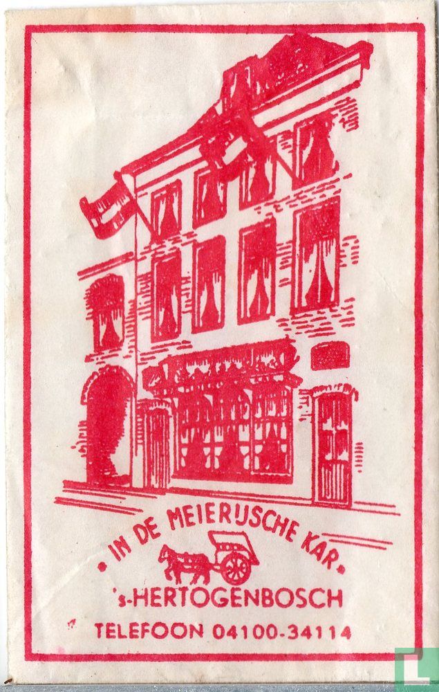 "In de Meierijsche Kar"