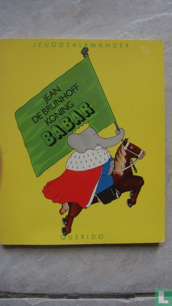 Koning Babar 