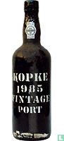 Kopke vintage port 1985