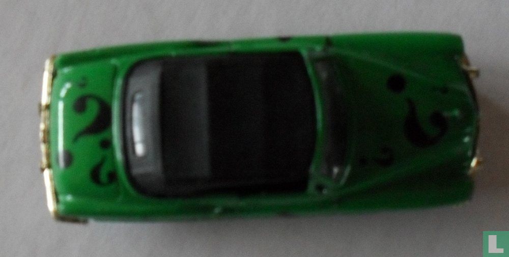 Buick Roadmaster 'The Riddler'
