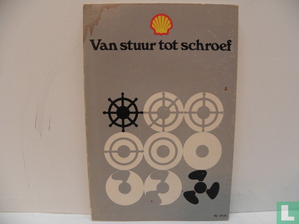 Van stuur tot schroef