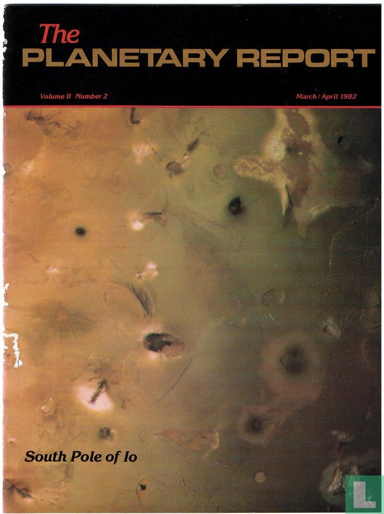 The Planetary Report 2