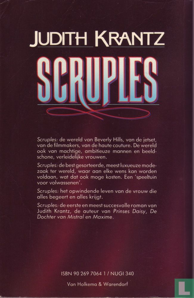 Scruples