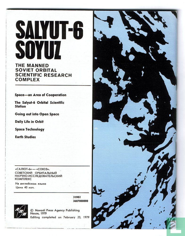 Salyut-6 Soyuz