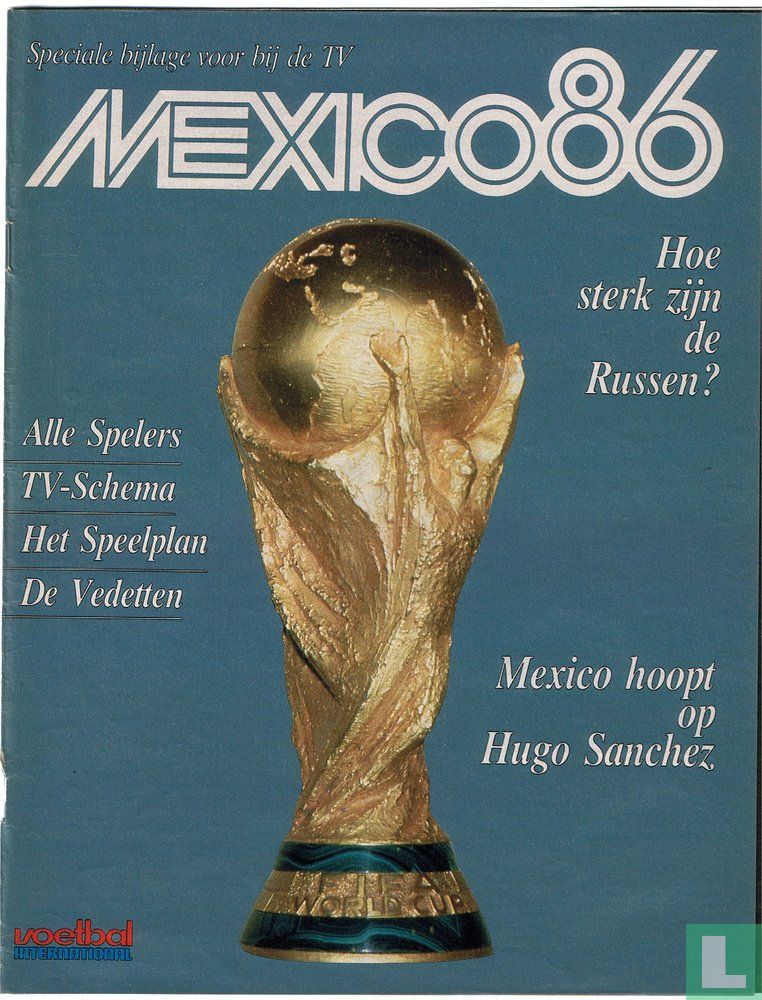 Voetbal International