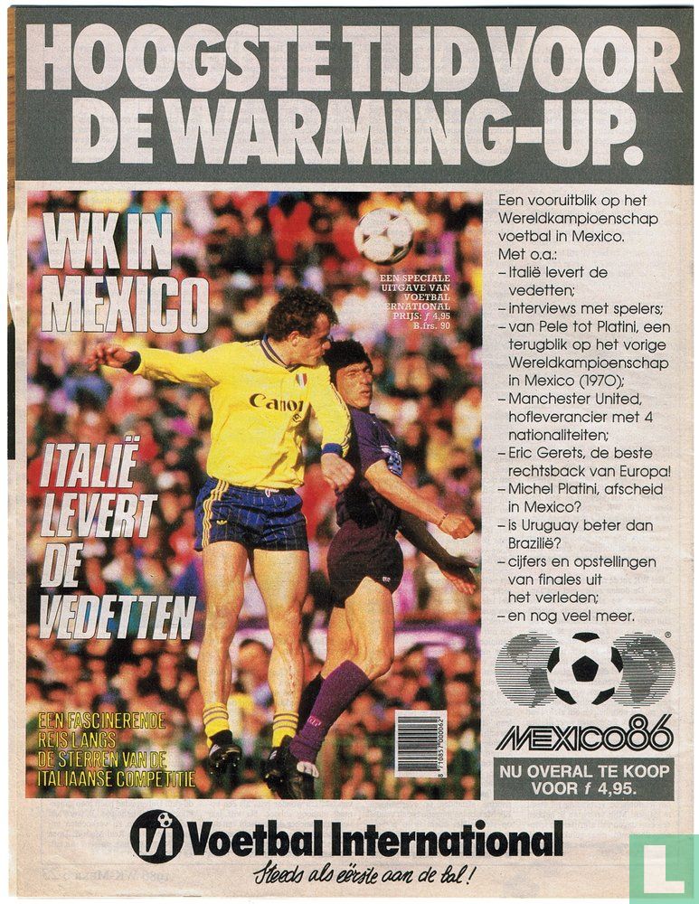 Voetbal International