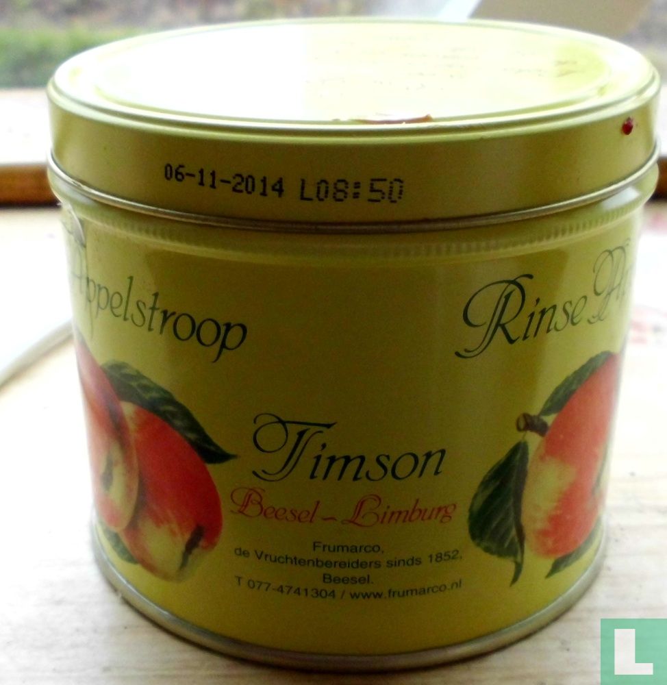 Rinse Appelstroop