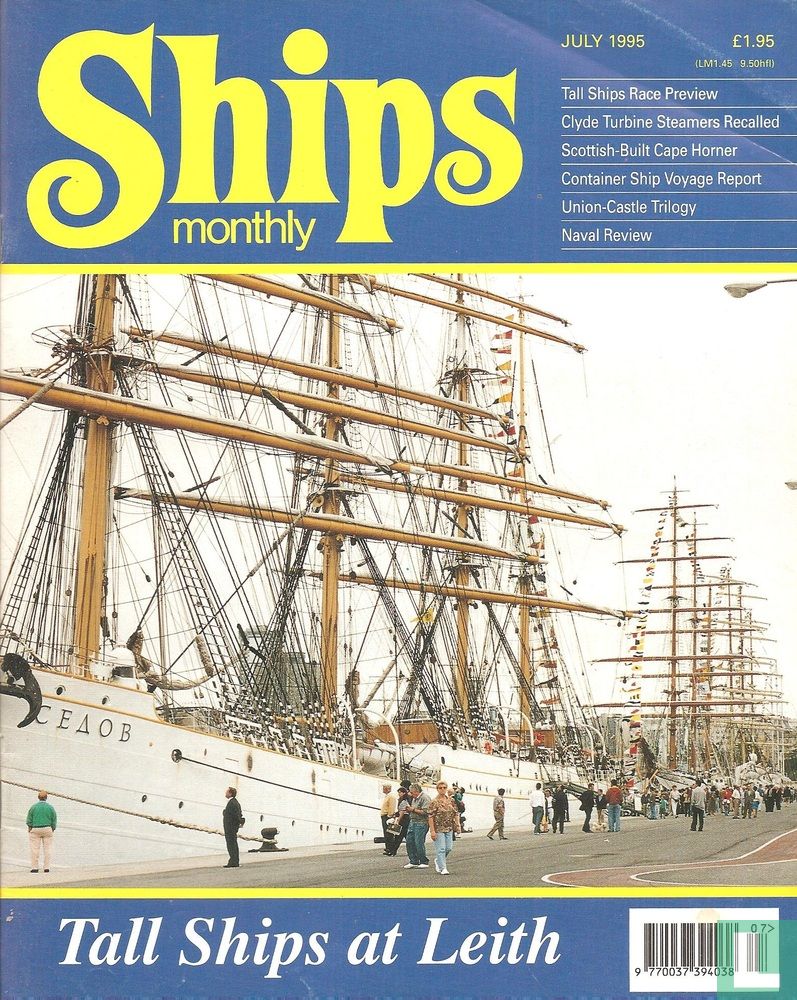 Ships Monthly 07