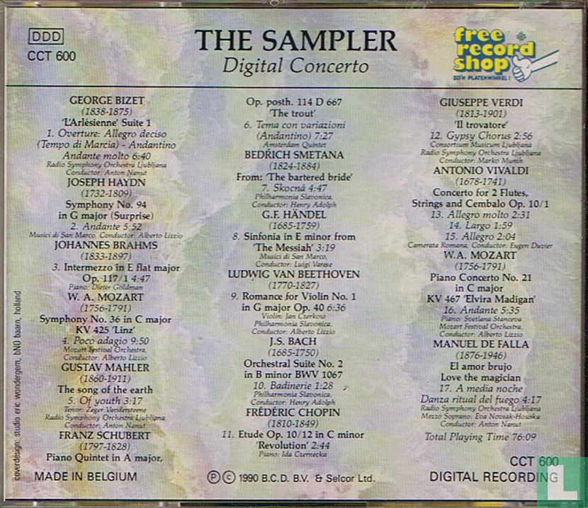 The Sampler