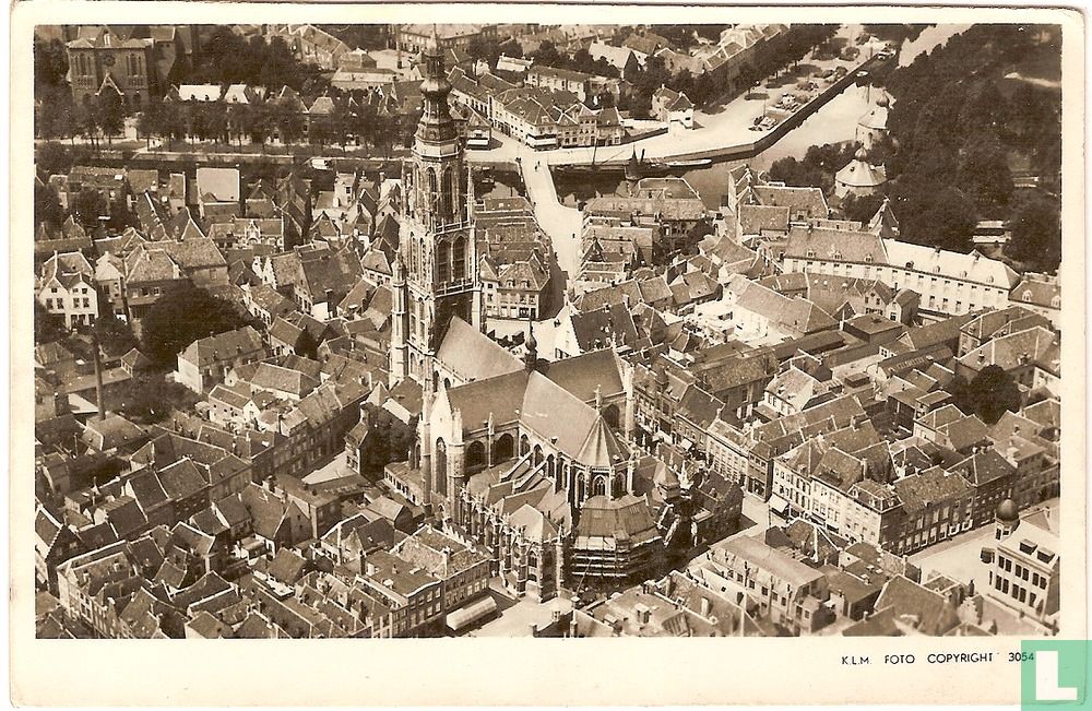 Breda centrum