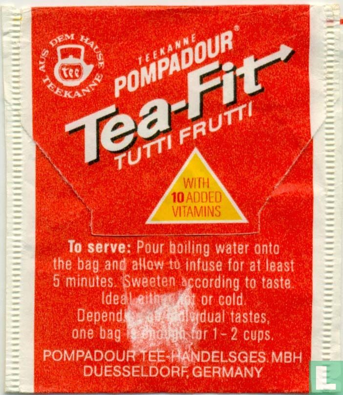Tutti Frutti