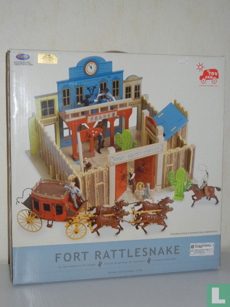 Fort Rattlesnake