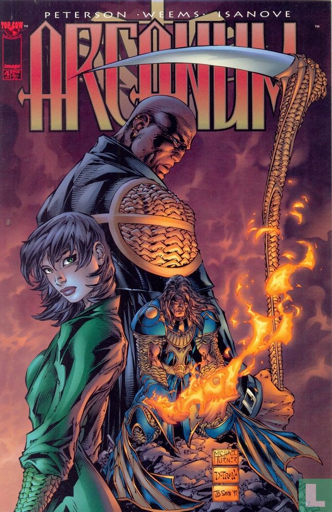 Arcanum 4