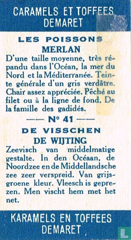 De wijting