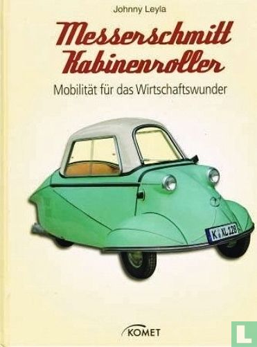 Messerschmitt Kabinenroller