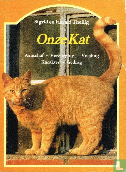 Onze Kat