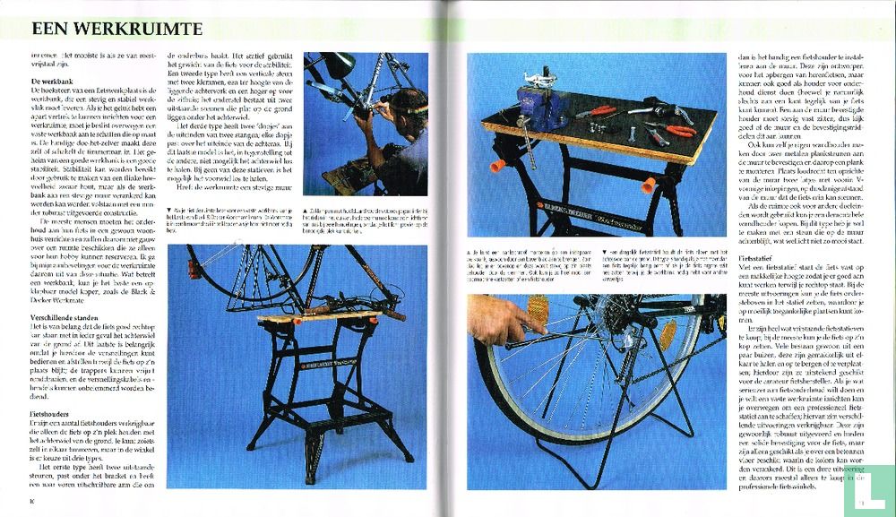 Het complete fiets boek