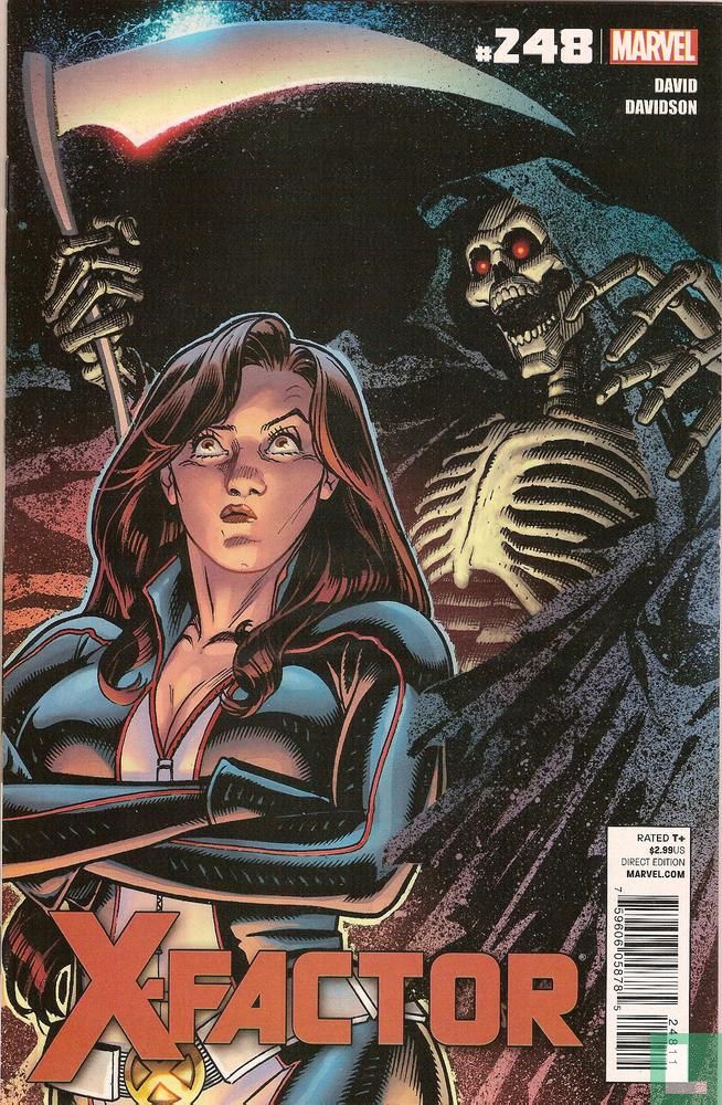 X-Factor 248