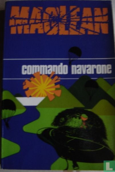 Commando Navarone 